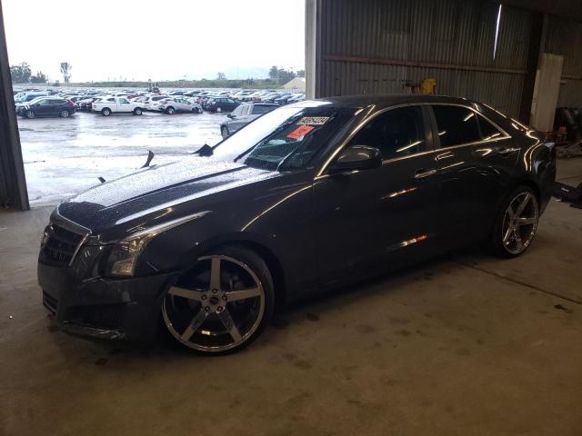 CADILLAC ATS 2014 1g6aa5ra2e0108673