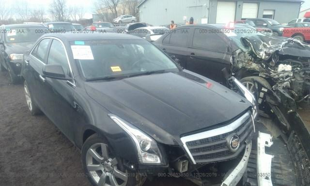 CADILLAC ATS 2014 1g6aa5ra2e0115977