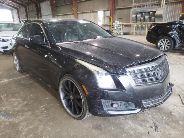 CADILLAC ATS 2014 1g6aa5ra2e0118930