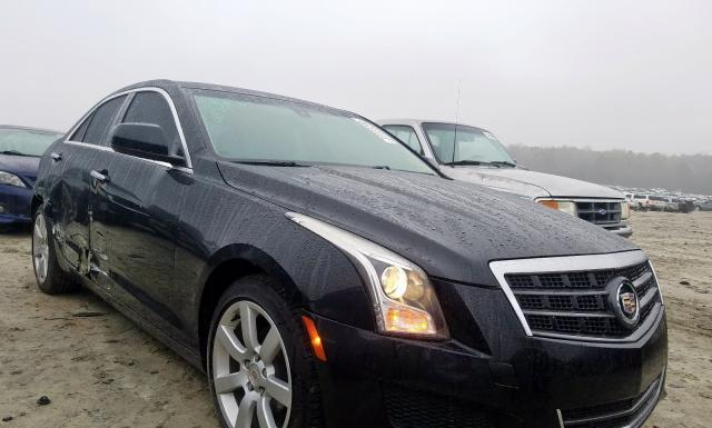 CADILLAC ATS 2014 1g6aa5ra2e0135680