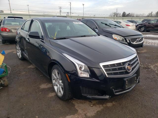 CADILLAC ATS 2014 1g6aa5ra2e0145299