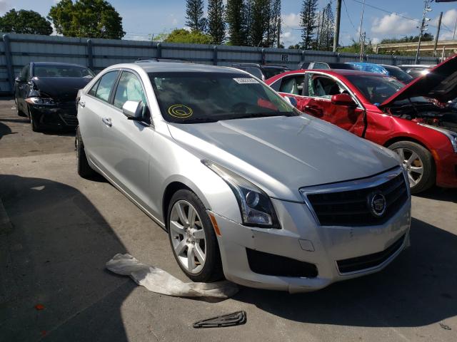 CADILLAC ATS 2014 1g6aa5ra2e0153399