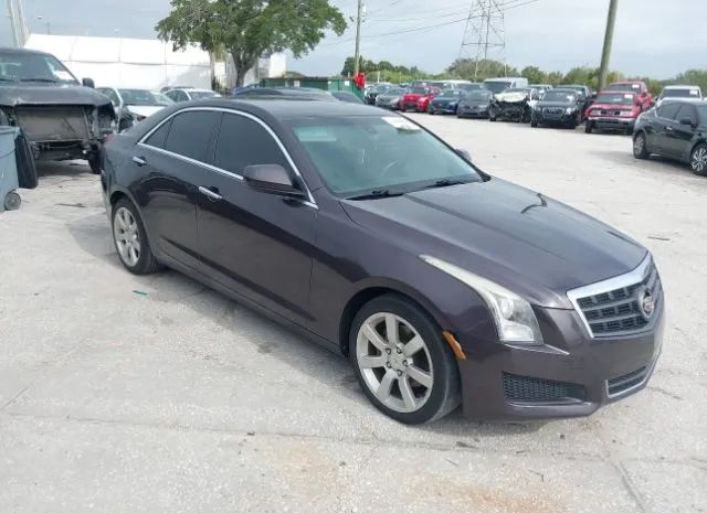 CADILLAC ATS 2014 1g6aa5ra2e0155542