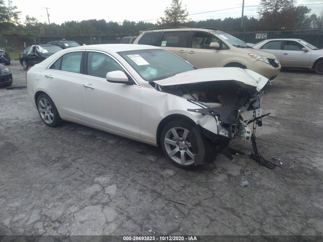 CADILLAC ATS 2014 1g6aa5ra2e0157369