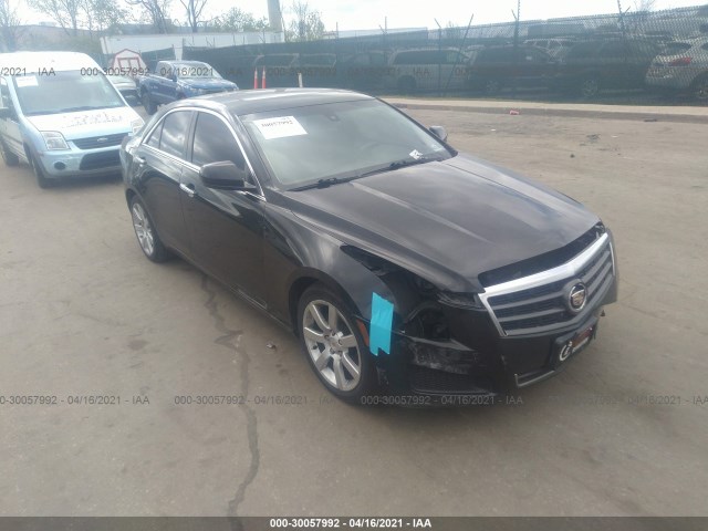 CADILLAC ATS 2014 1g6aa5ra2e0159896