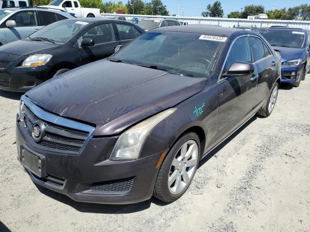 CADILLAC ATS 2014 1g6aa5ra2e0168307