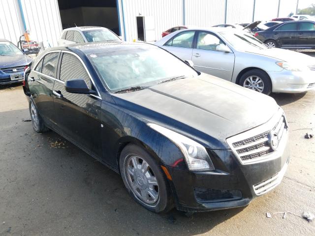 CADILLAC ATS 2014 1g6aa5ra2e0171174