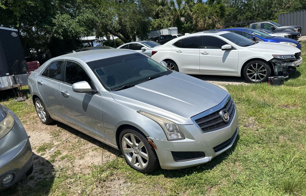 CADILLAC ATS 2014 1g6aa5ra2e0175189