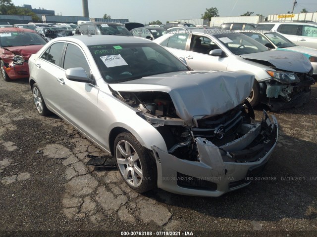 CADILLAC ATS 2014 1g6aa5ra2e0176570