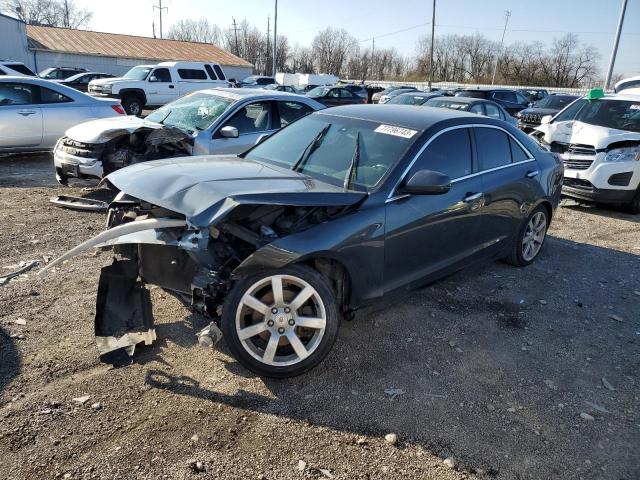 CADILLAC ATS 2014 1g6aa5ra2e0176844