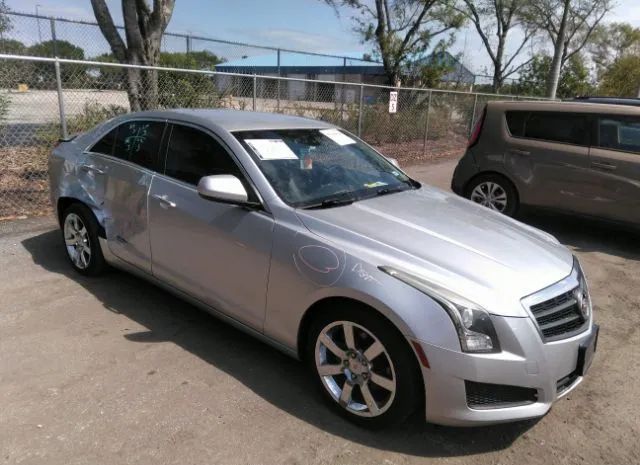 CADILLAC ATS 2014 1g6aa5ra2e0177489