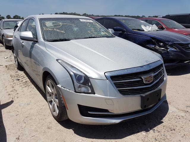 CADILLAC ATS 2015 1g6aa5ra2f0108187