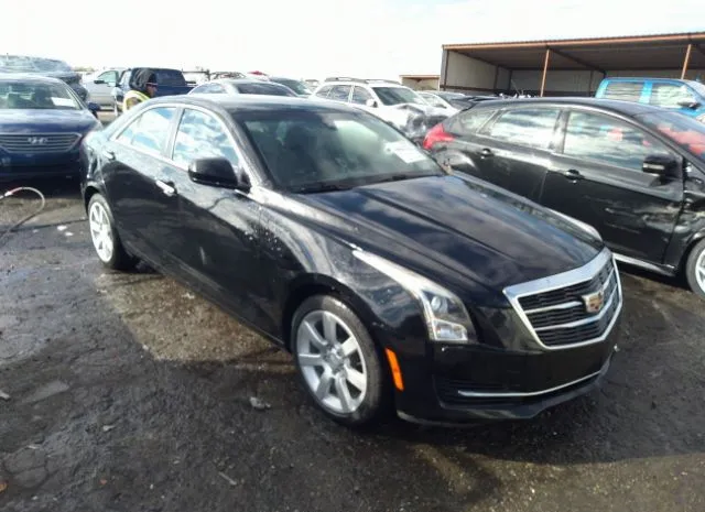 CADILLAC ATS SEDAN 2015 1g6aa5ra2f0114202