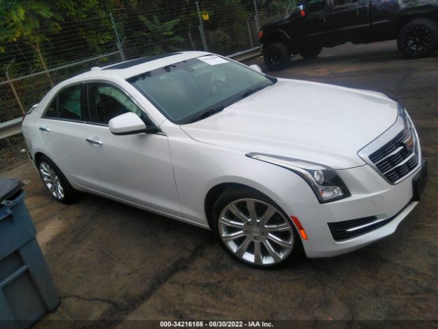 CADILLAC ATS SEDAN 2015 1g6aa5ra2f0143635