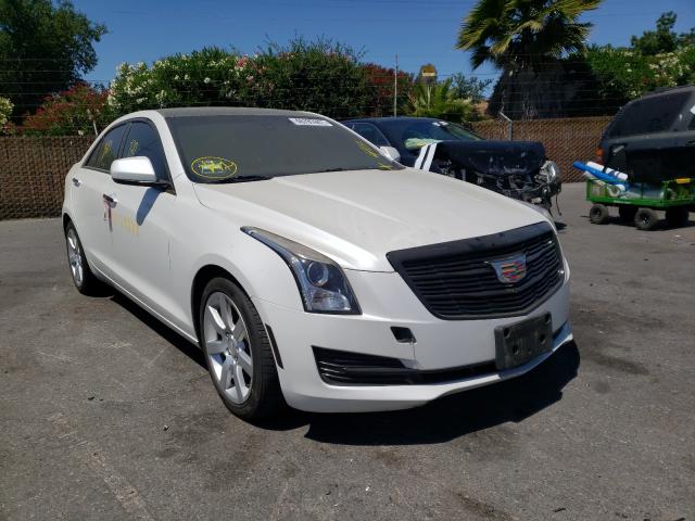 CADILLAC ATS 2016 1g6aa5ra2g0101211