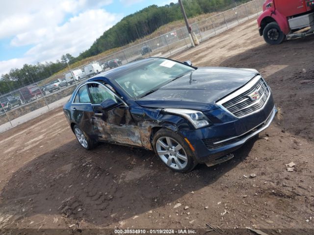 CADILLAC ATS 2016 1g6aa5ra2g0107350