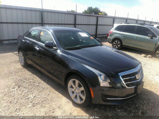 CADILLAC ATS SEDAN 2016 1g6aa5ra2g0111284