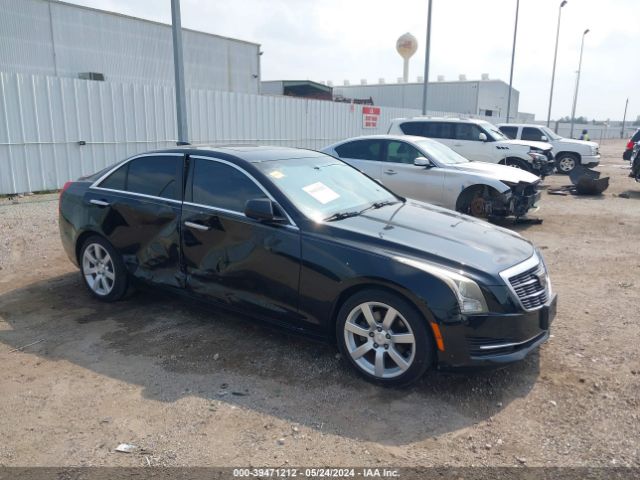 CADILLAC ATS 2016 1g6aa5ra2g0118008