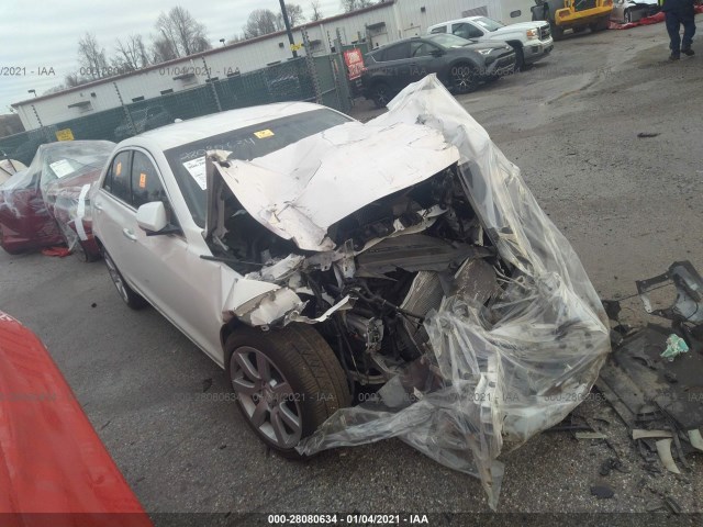 CADILLAC ATS SEDAN 2016 1g6aa5ra2g0154362