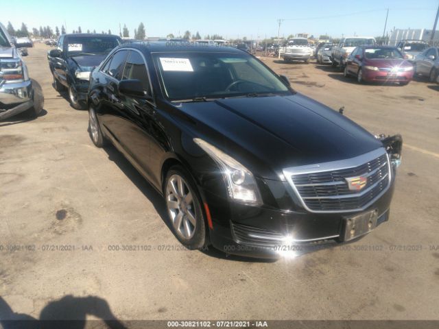 CADILLAC ATS SEDAN 2016 1g6aa5ra2g0185532