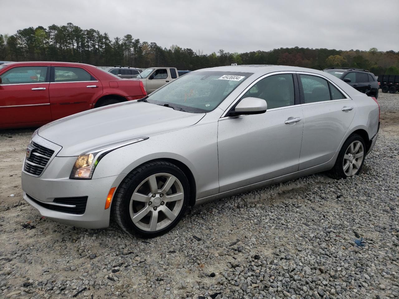 CADILLAC ATS 2016 1g6aa5ra2g0187801