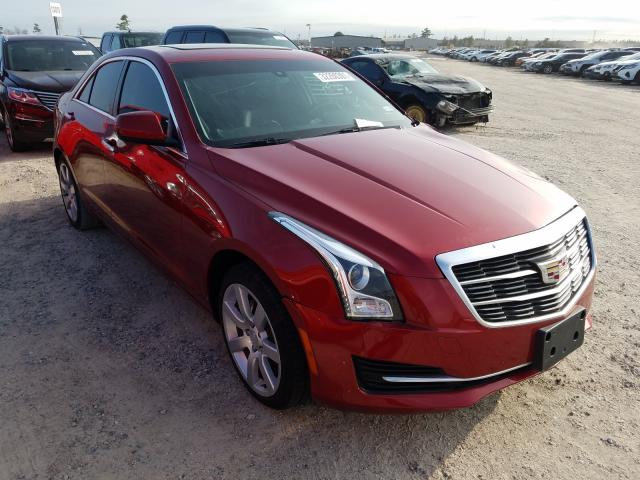 CADILLAC ATS 2016 1g6aa5ra2g0193338