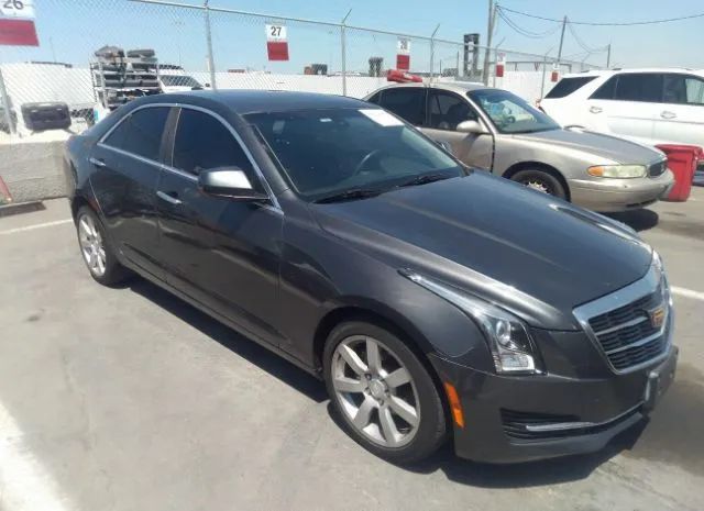 CADILLAC ATS SEDAN 2016 1g6aa5ra2g0194599