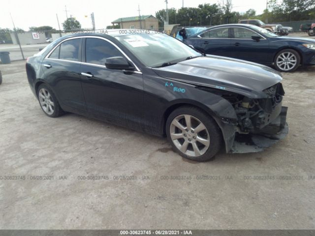 CADILLAC ATS 2013 1g6aa5ra3d0109491