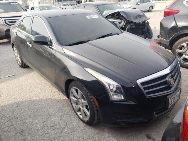 CADILLAC ATS 2013 1g6aa5ra3d0113881