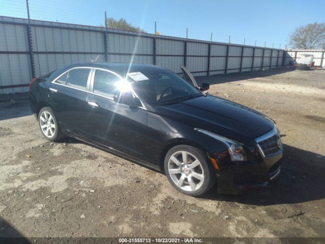 CADILLAC ATS 2013 1g6aa5ra3d0115629