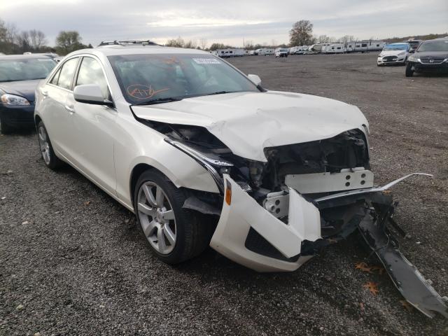 CADILLAC ATS 2013 1g6aa5ra3d0119485