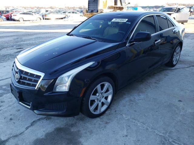 CADILLAC ATS 2013 1g6aa5ra3d0121382