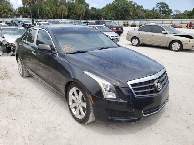 CADILLAC ATS 2013 1g6aa5ra3d0122435