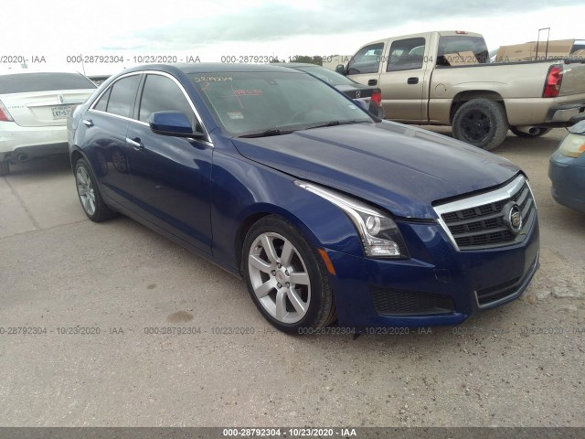 CADILLAC ATS 2013 1g6aa5ra3d0123701