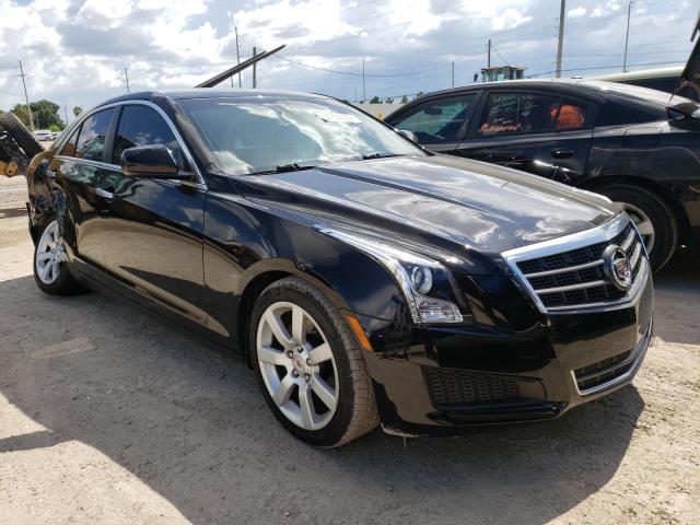 CADILLAC ATS 2013 1g6aa5ra3d0125352