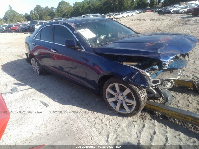 CADILLAC ATS 2013 1g6aa5ra3d0126968