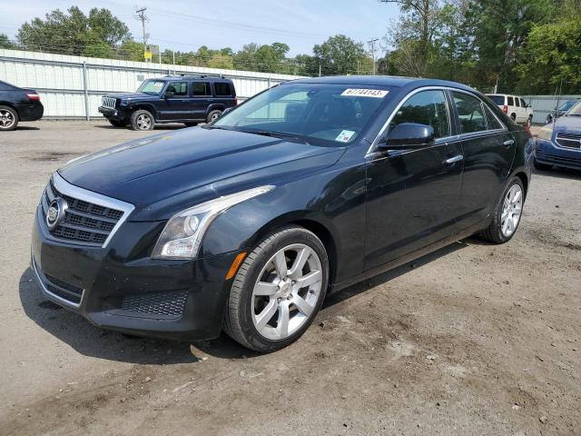 CADILLAC ATS 2013 1g6aa5ra3d0127036