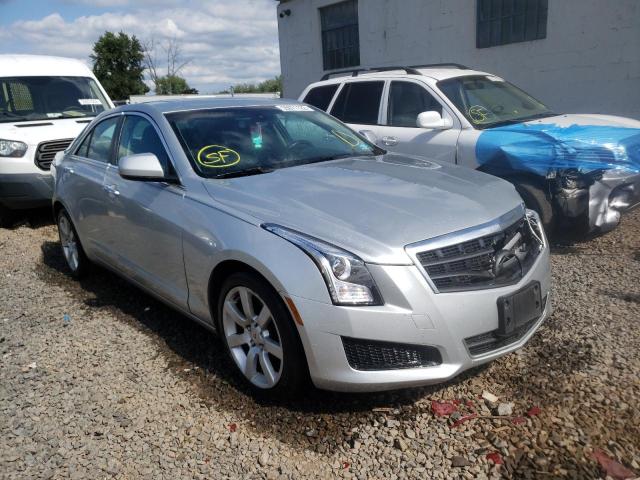 CADILLAC ATS 2013 1g6aa5ra3d0127313