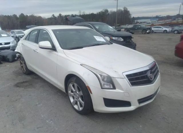 CADILLAC ATS 2013 1g6aa5ra3d0132589