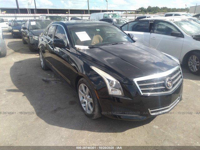 CADILLAC ATS 2013 1g6aa5ra3d0133421