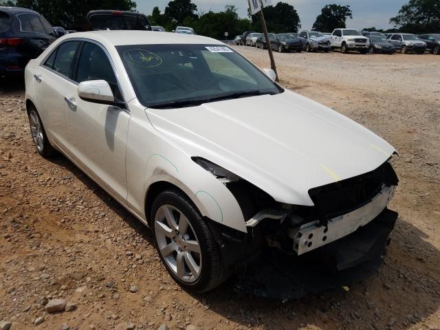 CADILLAC ATS 2013 1g6aa5ra3d0134620