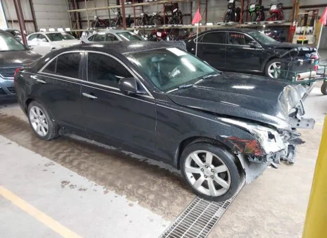 CADILLAC ATS 2013 1g6aa5ra3d0135377