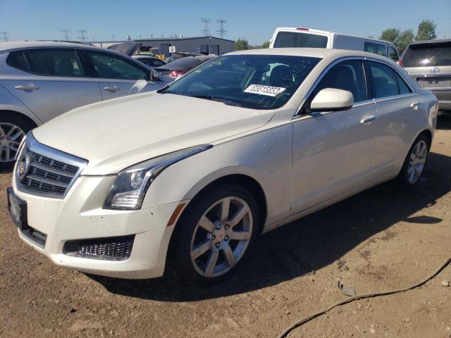 CADILLAC ATS 2013 1g6aa5ra3d0137887