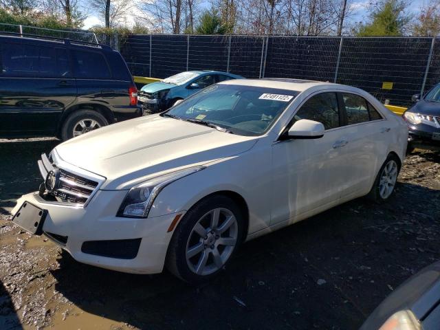 CADILLAC ATS 2013 1g6aa5ra3d0138232