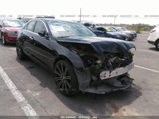 CADILLAC ATS 2013 1g6aa5ra3d0138733