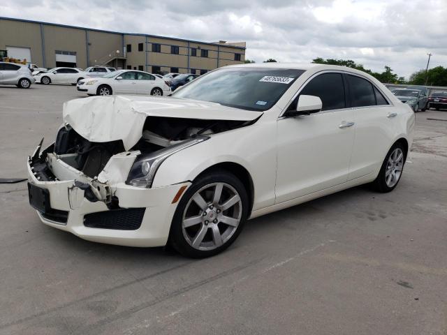 CADILLAC ATS 2013 1g6aa5ra3d0142068