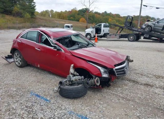 CADILLAC ATS 2013 1g6aa5ra3d0145746