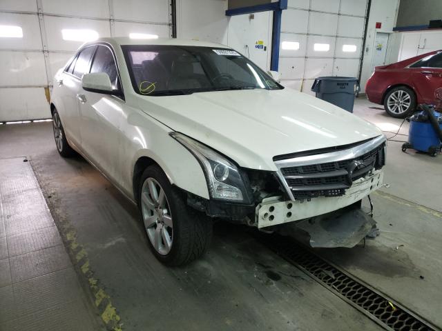 CADILLAC ATS 2013 1g6aa5ra3d0146511