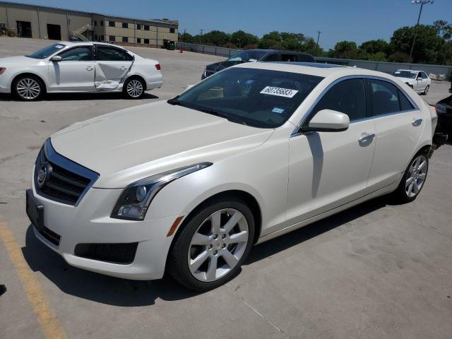 CADILLAC ATS 2013 1g6aa5ra3d0147500