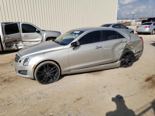 CADILLAC ATS 2013 1g6aa5ra3d0148985